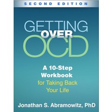 Guilford Publications Getting Over Ocd: A 10-Step Workbook For Taking Back Your Life