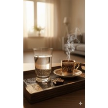 Gfsmore Kahve Yanı Su Bardak 8222/180