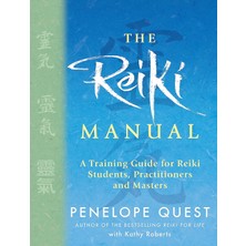 Piatkus The Reiki Manual: A Training Guide For Reiki Students, Practitioners And Masters