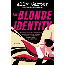 Avon Books The Blonde Identity: 1