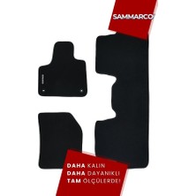 Citröen C5 Aircross 2022 Halı Paspas Velur Paspas Kumaş Paspas Oto Paspas