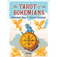 Dover Publications The Tarot Of The Bohemians: Absolute Key To Occult Science