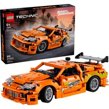 LEGO Hızlı Öfkeli Toyota Supra