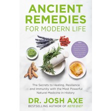 Orion Spring Ancient Remedies For Modern Life: From The Bestselling Author Of Keto Diet