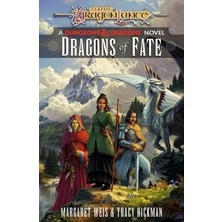 Random House Worlds Dragons Of Fate: A Dungeons & Dragons Novel: 2