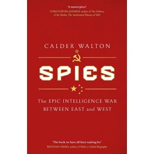 Abacus Spies: The Epic Intelligence War Between East And West