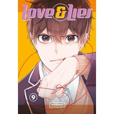 Kodansha Comics Love And Lies Vol 9