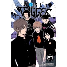 Viz Media LLC World Trigger, Vol. 27: Volume 27