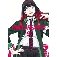 Kodansha Comics Wind Breaker 9