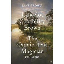 Pimlico Lancelot 'capability' Brown: The Omnipotent Magician, 1716-1783