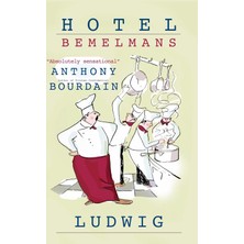 Ebury Press Hotel Bemelmans