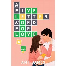 Avon A Five-Letter Word For Love: A Novel