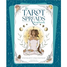 David The Tarot Spreads Yearbook: 52 Tarot Spreads For Getting To Know Yourself