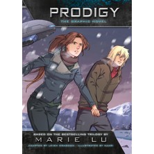 Prodigy: The Graphic Novel: 2