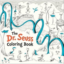 The Dr. Seuss Coloring Book