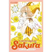 Kodansha Comics Cardcaptor Sakura: Clear Card 4