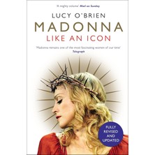 Corgi Books Madonna: Like An Icon