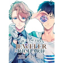 Airship The Case Files Of Jeweler Richard (Light Novel) Vol. 1