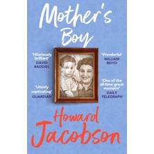 Vintage Mother's Boy: A Writer's Beginnings
