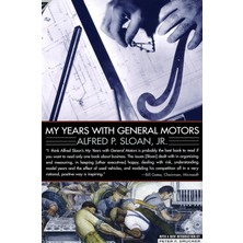 My Years With General Motors