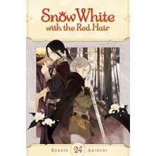 Viz Media Snow White With The Red Hair, Vol. 24