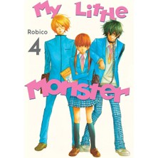 Kodansha Comics My Little Monster, Volume 4: 04