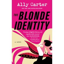 Avon Books The Blonde Identity: 1