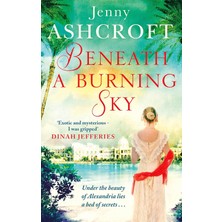 Sphere Beneath A Burning Sky: A Thrilling Mystery. An Epic Love Story.
