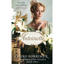 Antoinette: Number 2 In Series