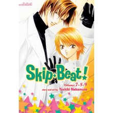 Viz Media Skip-Beat!, (3-In-1 Edition), Vol. 3: Includes Vols. 7, 8 & 9
