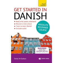 Teach Yourself Get Started In Beginner's Danish