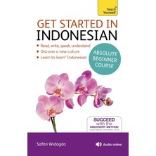 Teach Yourself Get Started In Beginner's Indonesian
