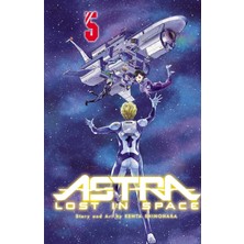 Viz Media Astra Lost In Space, Vol. 5