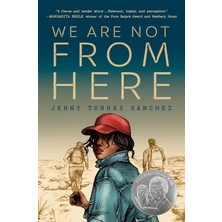 Philomel Books We Are Not From Here