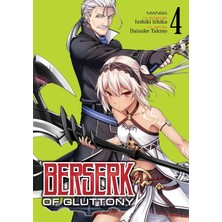 Seven Seas Berserk Of Gluttony (Manga) Vol. 4