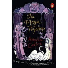Penguin Books The Magic Toyshop