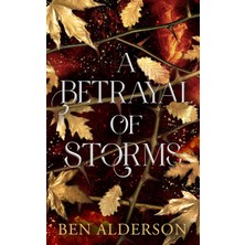 A Betrayal Of Storms: Realm Of Fey