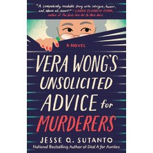 Berkley Books Vera Wong's Unsolicited Advice For Murderers: 1
