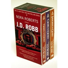 Berkley J.d. Robb Box Set
