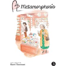 Seven Seas Bl Metamorphosis Vol. 3