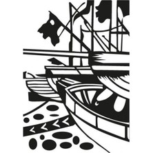 NessiWorld 5004  Baskı Seti