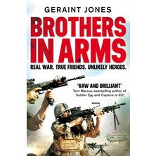 Pan Brothers In Arms: Real War. True Friends. Unlikely Heroes.