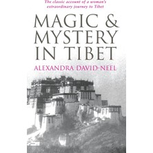 Souvenir Press Magic And Mystery In Tibet