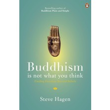 Penguin Buddhism Is Not What You Think: Finding Freedom Beyond Beliefs