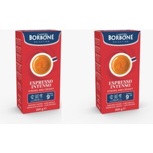 Caffe Bobone-Espresso Intenso Filtre Kahve 250 gr x 2