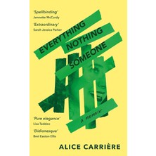 Atlantic Books Everything/nothing/someone
