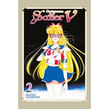 Kodansha Comics Codename: Sailor V 2 (Naoko Takeuchi Collection): 12