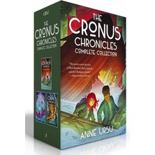 The Cronus Chronicles Complete Paperback Collection (Boxed Set): The Shadow Thieves; The Siren Song;