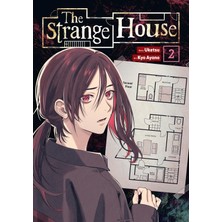 Seven Seas The Strange House (Manga) Vol. 2
