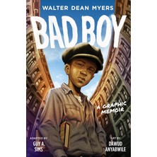 Quill Tree Books Bad Boy: A Graphic Memoir